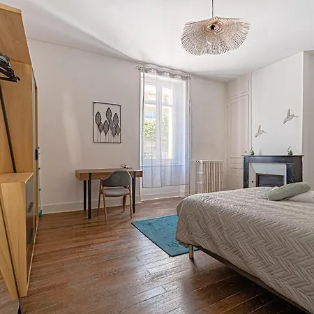 Appartement T2 Proche Centre L'Ernest Ruben à Limoges Extérieur photo