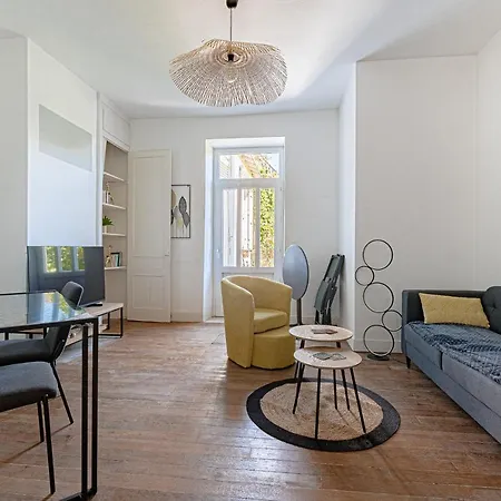Appartement T2 Proche Centre L'Ernest Ruben à Limoges Extérieur photo