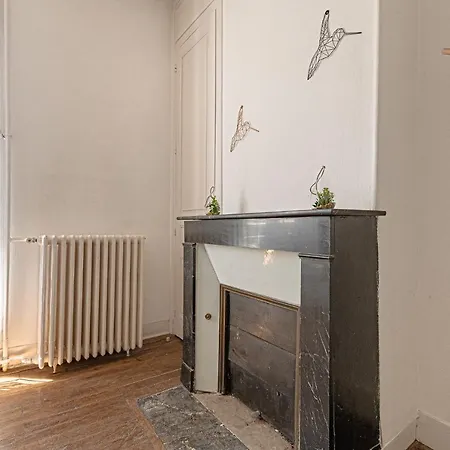 Appartement T2 Proche Centre L'Ernest Ruben à Limoges Extérieur photo