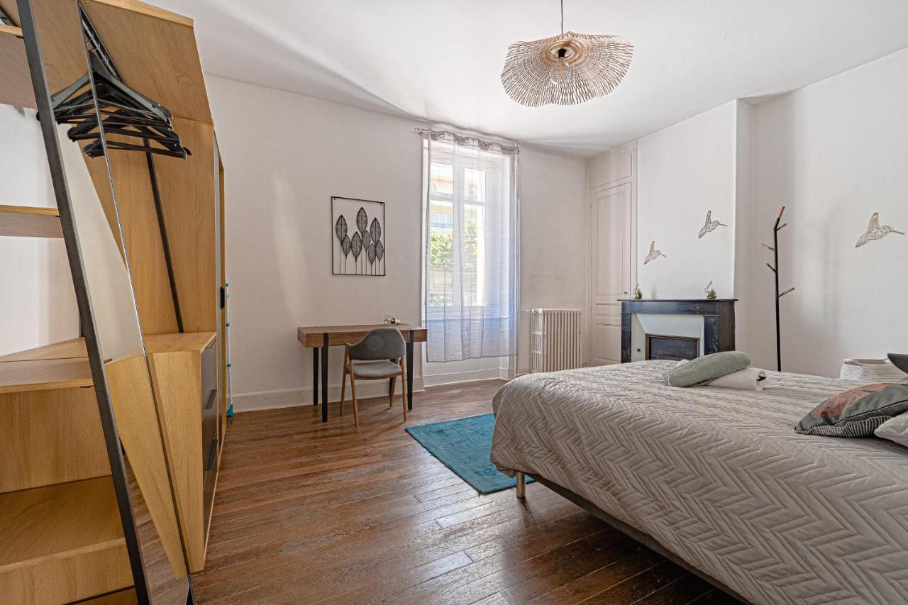 Appartement T2 Proche Centre L'ernest Ruben *