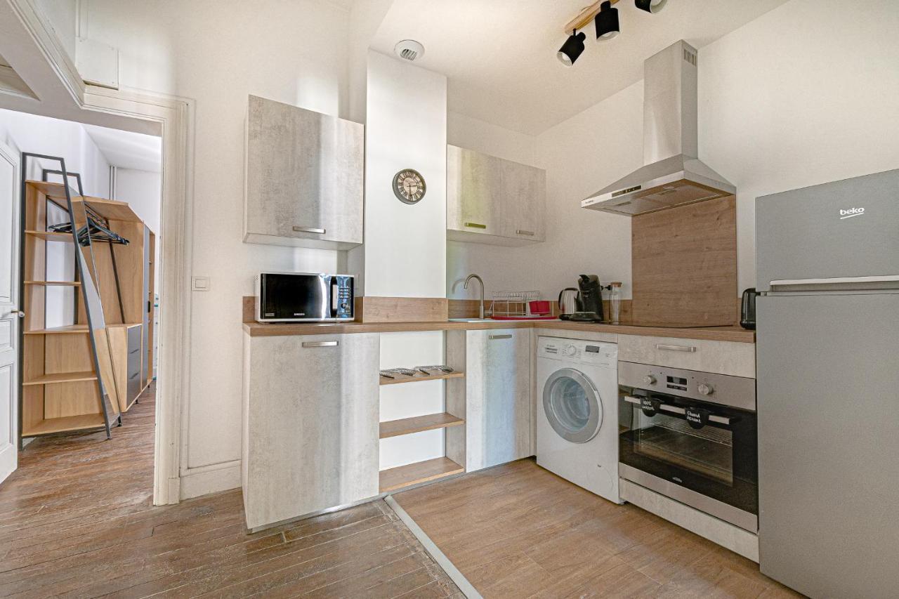 Appartement T2 Proche Centre L'ernest Ruben Limoges