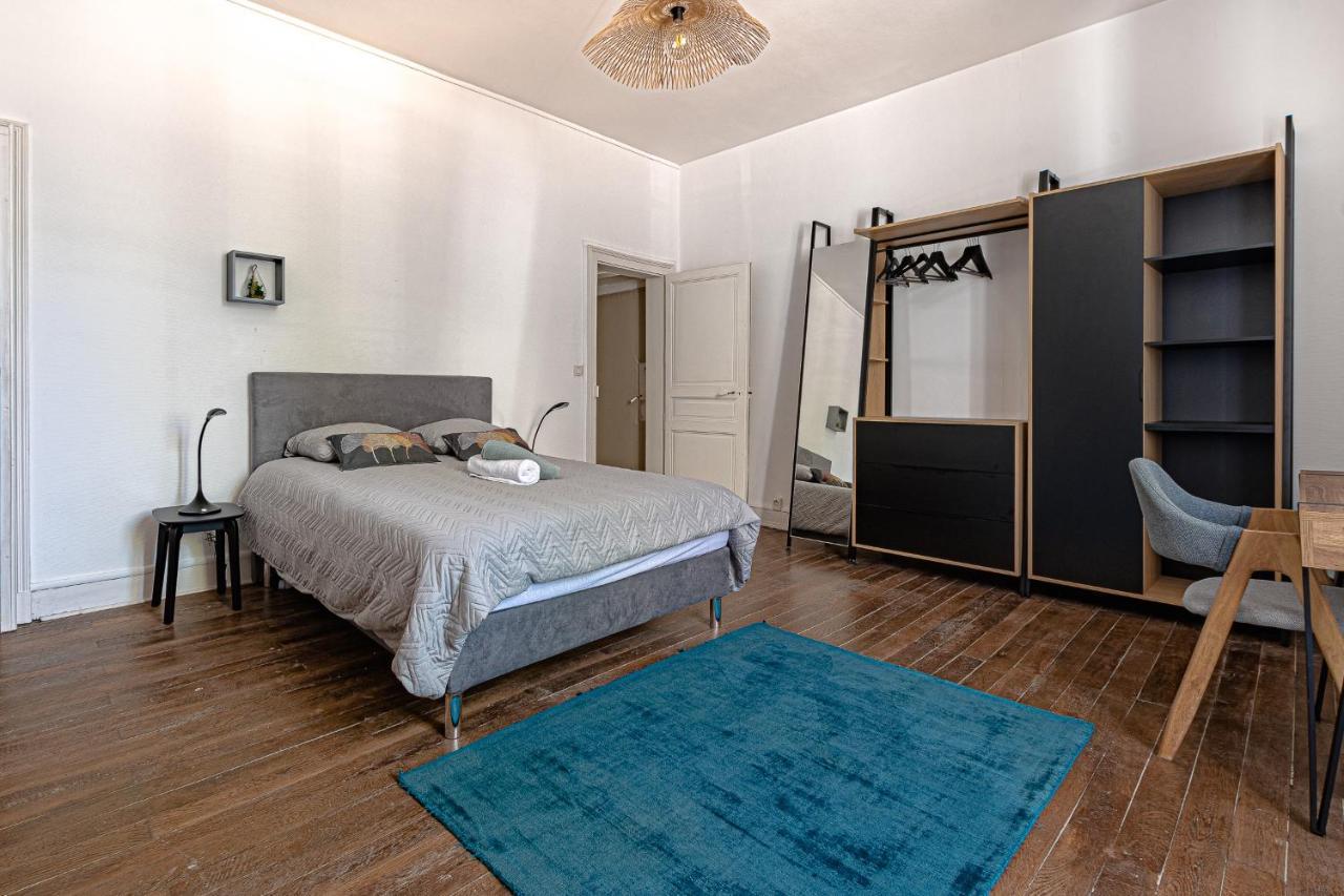 Appartement T2 Proche Centre L'ernest Ruben