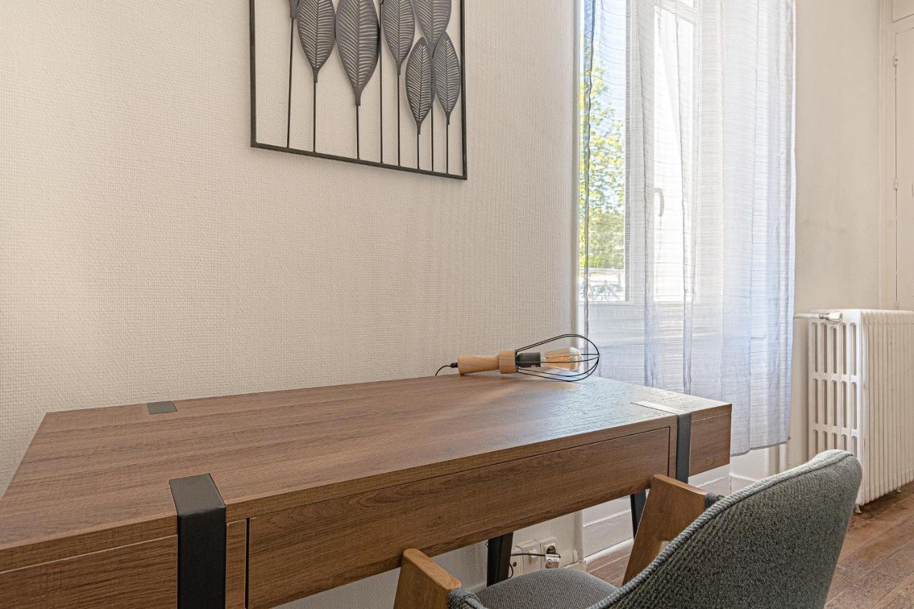 T2 Proche Centre L'ernest Ruben Appartement Limoges