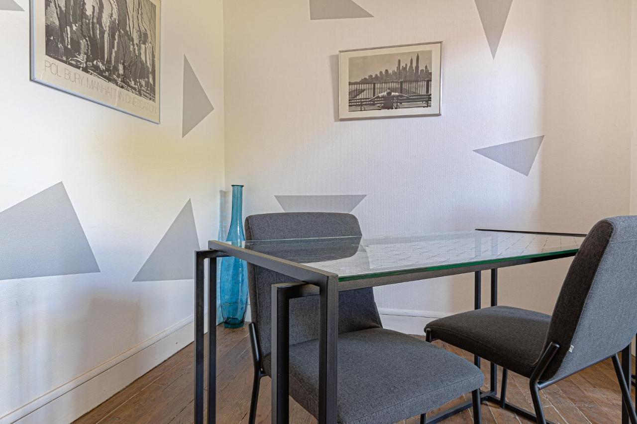 Appartement T2 Proche Centre L'ernest Ruben *