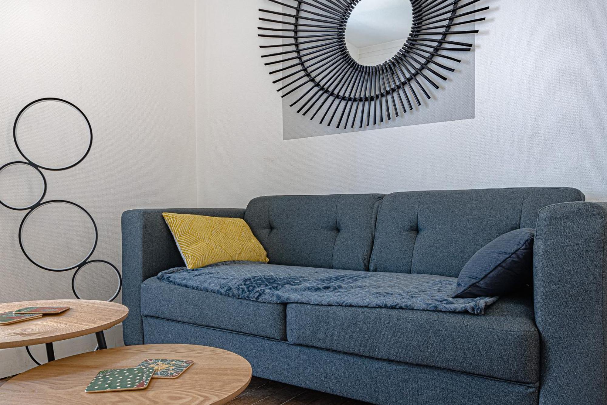 Appartement T2 Proche Centre L'ernest Ruben Limoges